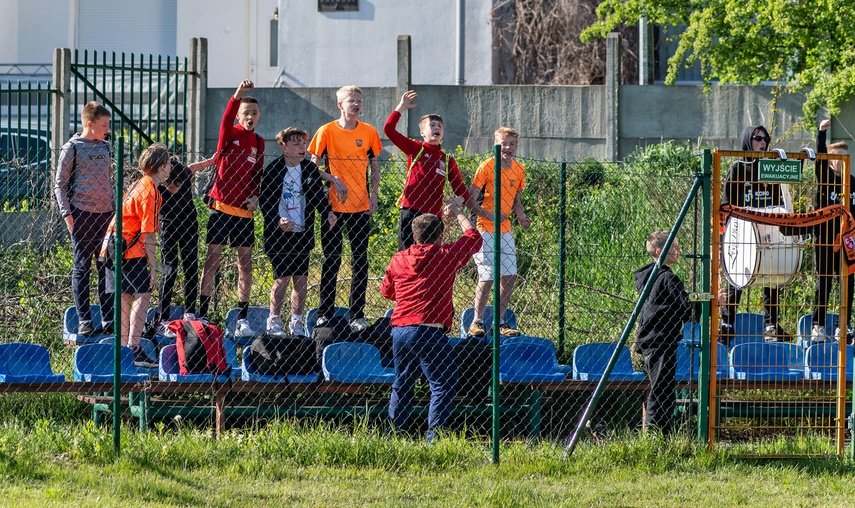 Zwycięstwo pozwoliło wyjść z czerwonej strefy zdjęcie nr 284392