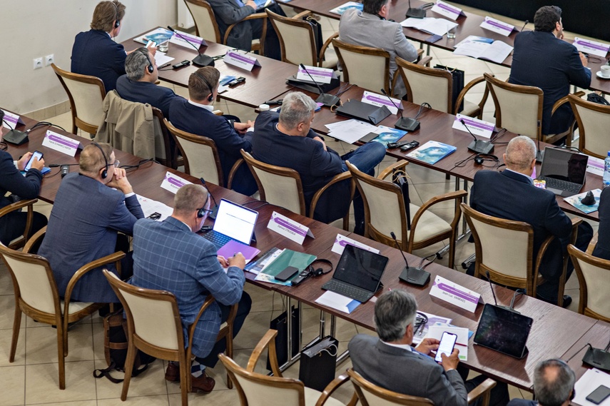 Dyskutowali, jak walczyć z dezinformacją zdjęcie nr 284457