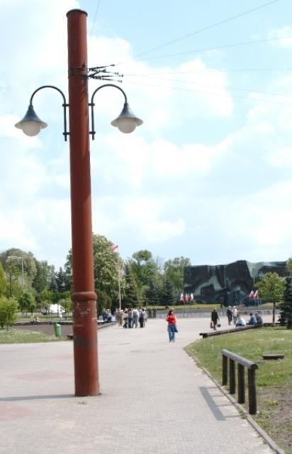 Obchody 64. rocznicy zakończenia II wojny światowej zdjęcie nr 22965