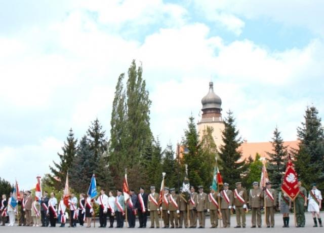 Obchody 64. rocznicy zakończenia II wojny światowej zdjęcie nr 22957