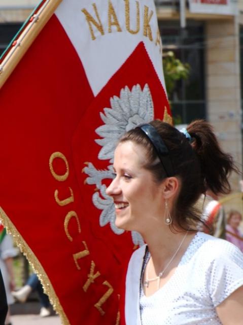 Obchody 64. rocznicy zakończenia II wojny światowej zdjęcie nr 22962