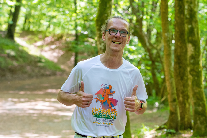 Bieg (i marsz) w kolorze nadziei zdjęcie nr 284693