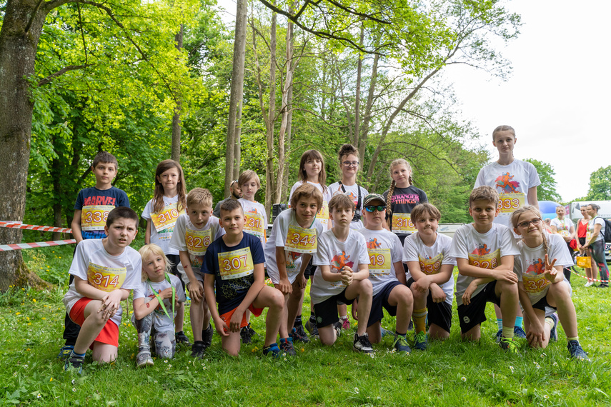 Bieg (i marsz) w kolorze nadziei zdjęcie nr 284774