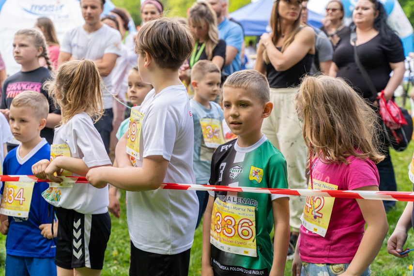 Bieg (i marsz) w kolorze nadziei zdjęcie nr 284746