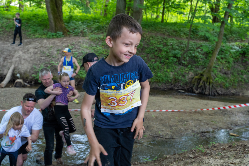 Bieg (i marsz) w kolorze nadziei zdjęcie nr 284771