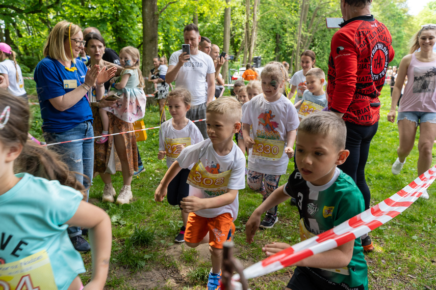 Bieg (i marsz) w kolorze nadziei zdjęcie nr 284765