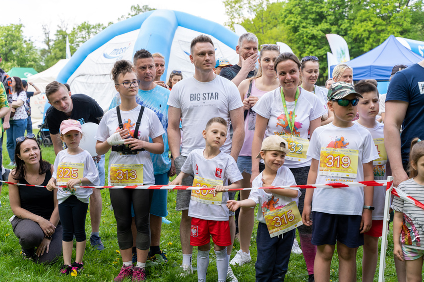 Bieg (i marsz) w kolorze nadziei zdjęcie nr 284748