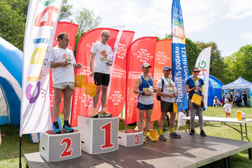 Bieg (i marsz) w kolorze nadziei zdjęcie nr 284783
