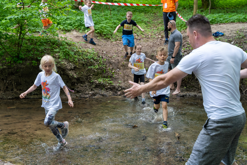 Bieg (i marsz) w kolorze nadziei zdjęcie nr 284766