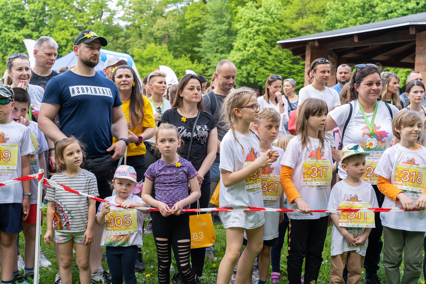 Bieg (i marsz) w kolorze nadziei zdjęcie nr 284749