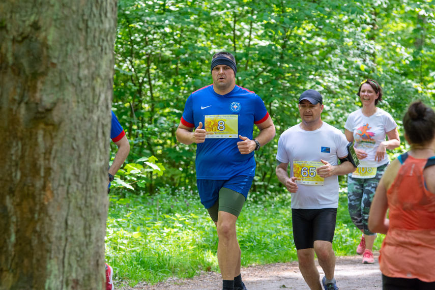 Bieg (i marsz) w kolorze nadziei zdjęcie nr 284721