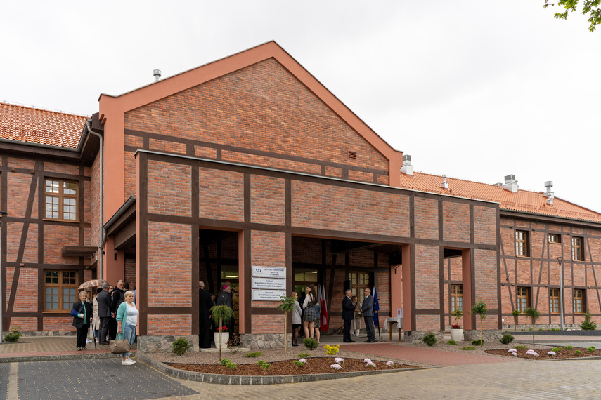 Rehabilitacja już otwarta zdjęcie nr 284793