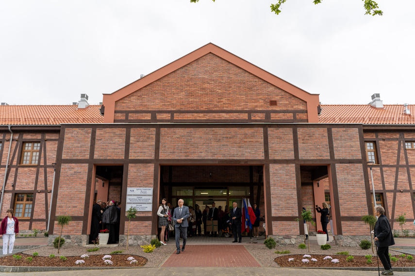 Rehabilitacja już otwarta zdjęcie nr 284795