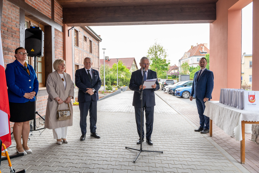 Rehabilitacja już otwarta zdjęcie nr 284797