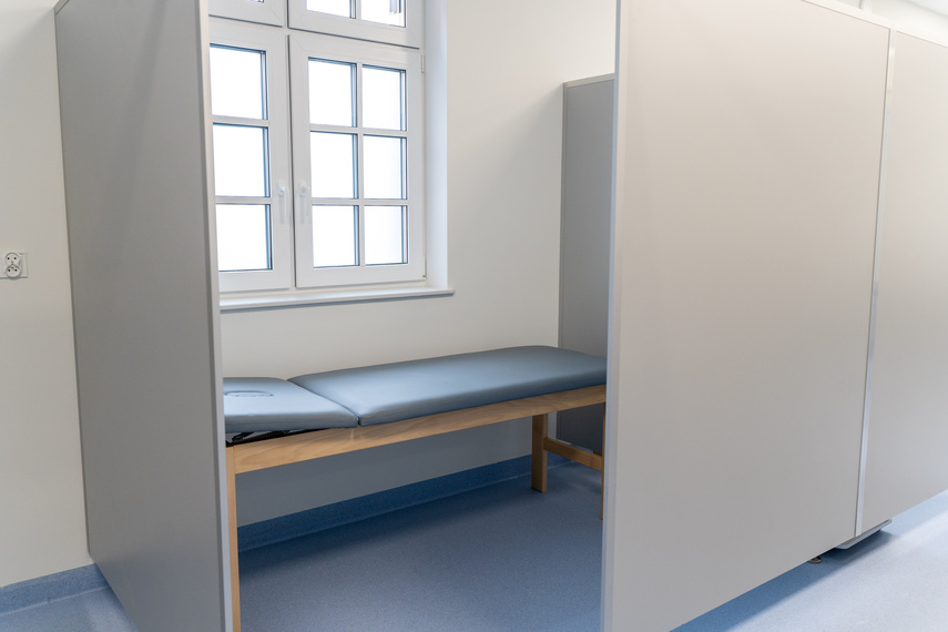 Rehabilitacja już otwarta zdjęcie nr 284818