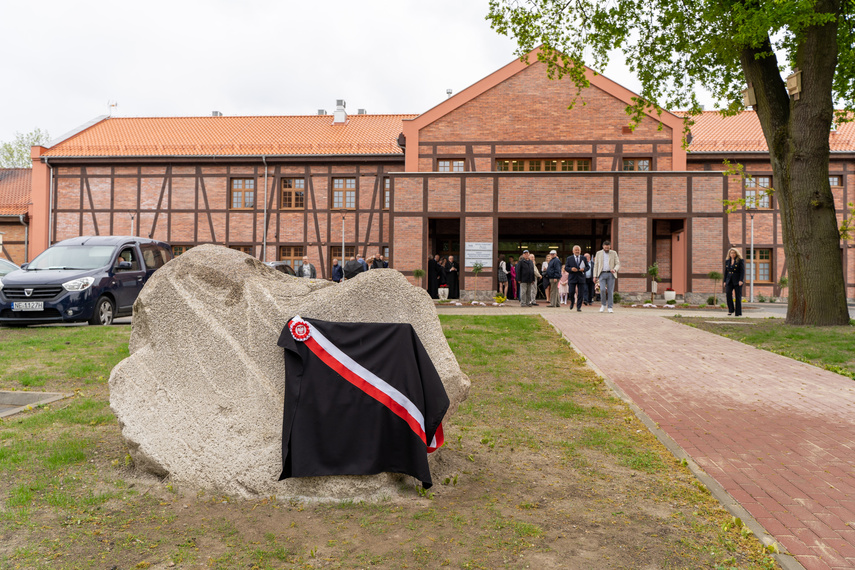 Rehabilitacja już otwarta zdjęcie nr 284808