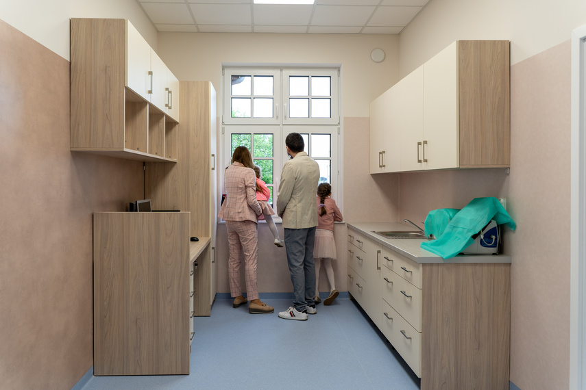 Rehabilitacja już otwarta zdjęcie nr 284826