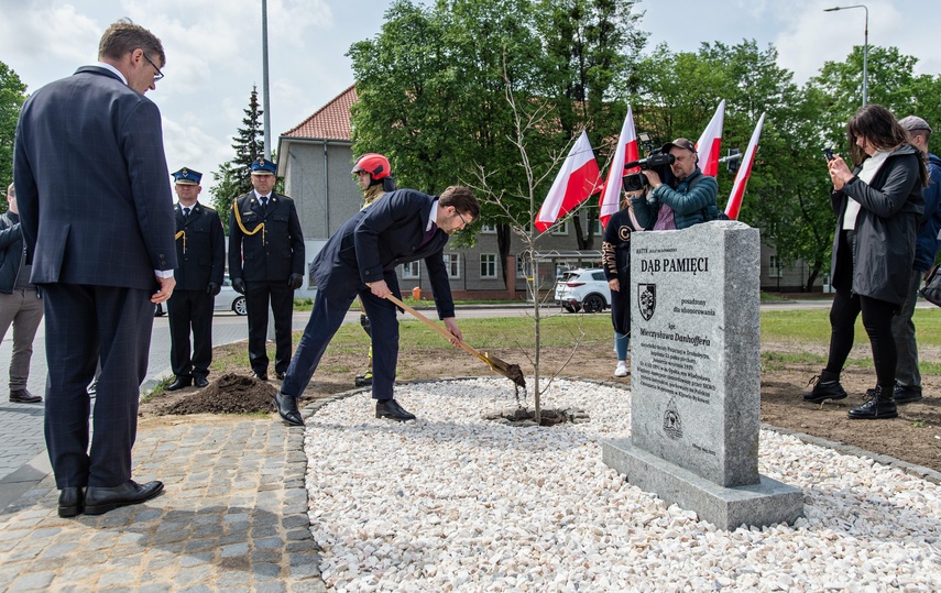 Zapaleni do służby z nową strażnicą zdjęcie nr 284964