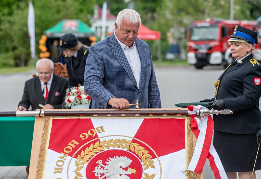 Zapaleni do służby z nową strażnicą zdjęcie nr 284931