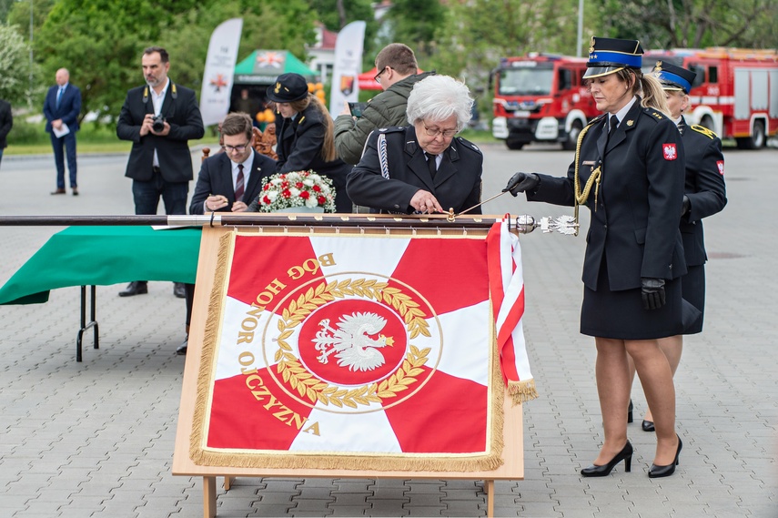 Zapaleni do służby z nową strażnicą zdjęcie nr 284922