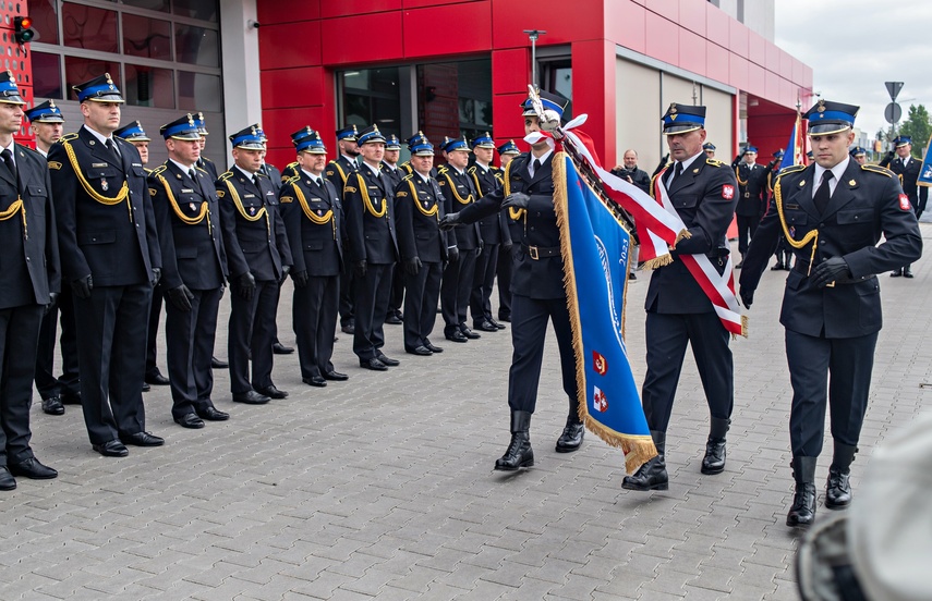 Zapaleni do służby z nową strażnicą zdjęcie nr 284944