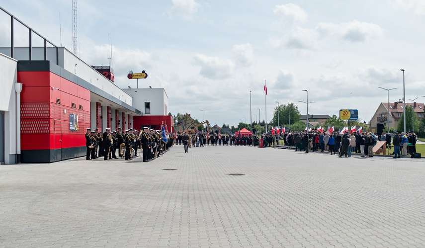 Zapaleni do służby z nową strażnicą zdjęcie nr 284965