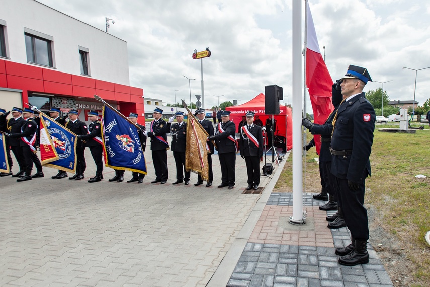 Zapaleni do służby z nową strażnicą zdjęcie nr 284906