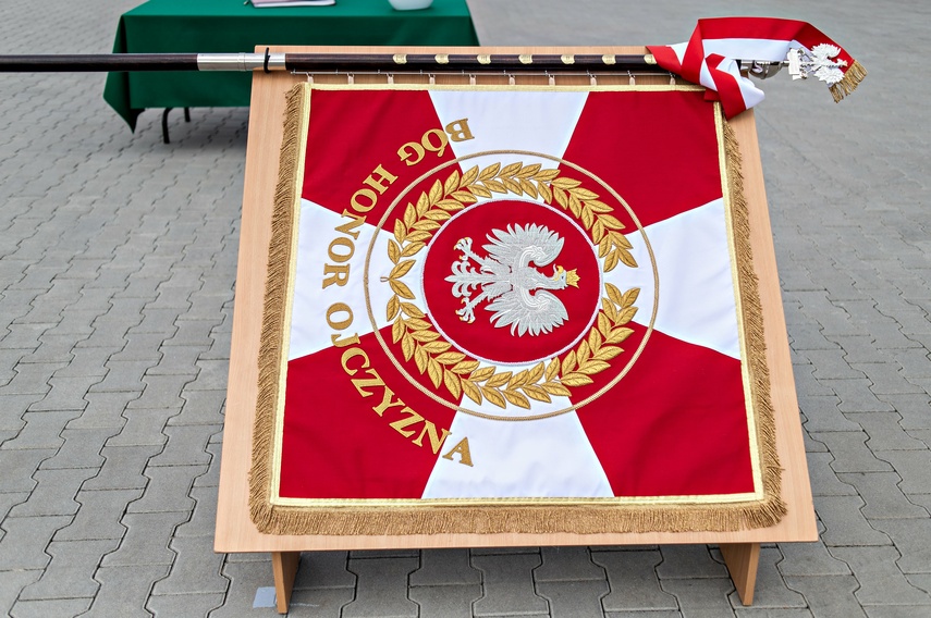 Zapaleni do służby z nową strażnicą zdjęcie nr 284901