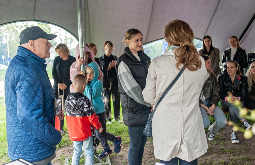 Pożegnalne spotkanie Startu zdjęcie nr 285140