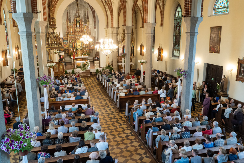 Zainaugurowano Elbląski Festiwal Organowy zdjęcie nr 285223