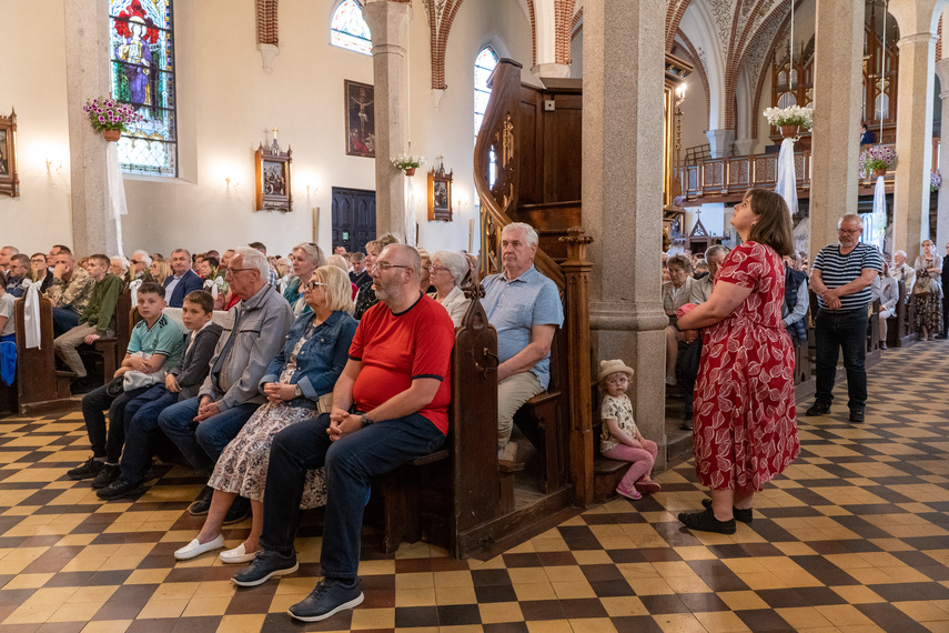 Zainaugurowano Elbląski Festiwal Organowy zdjęcie nr 285228