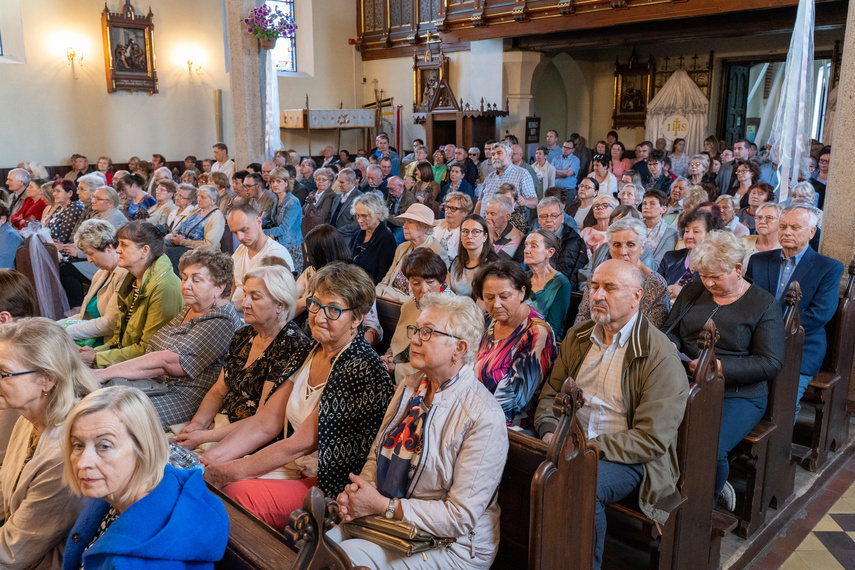Zainaugurowano Elbląski Festiwal Organowy zdjęcie nr 285230