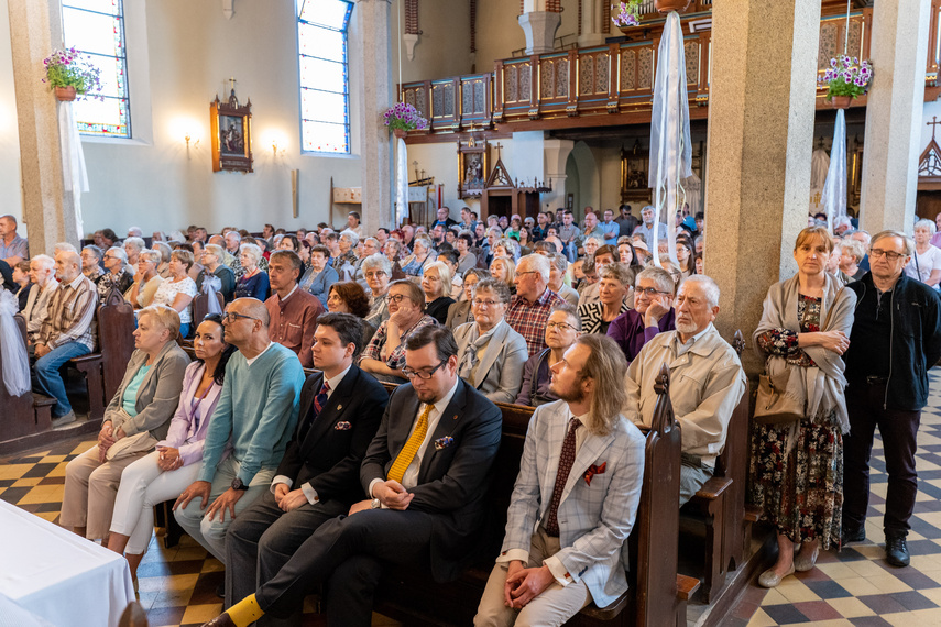 Zainaugurowano Elbląski Festiwal Organowy zdjęcie nr 285217
