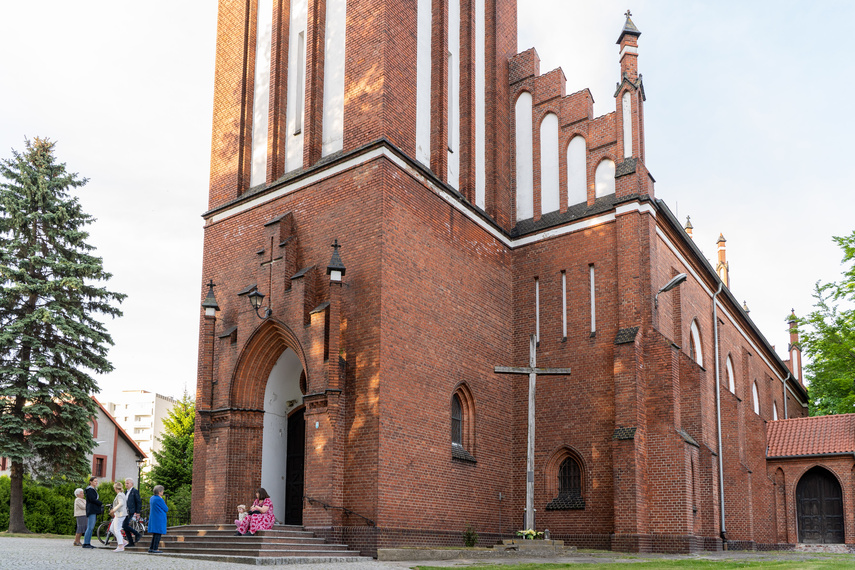 Zainaugurowano Elbląski Festiwal Organowy zdjęcie nr 285231