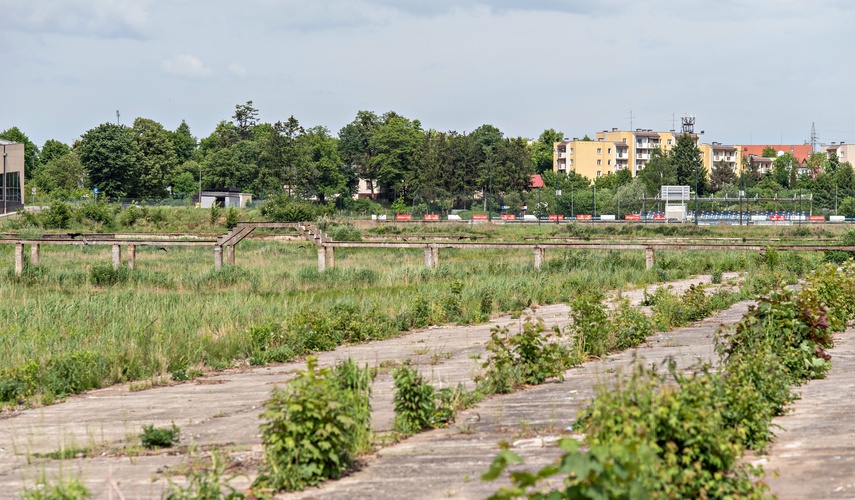 Duże zainteresowanie rewitalizacją kąpieliska zdjęcie nr 285352