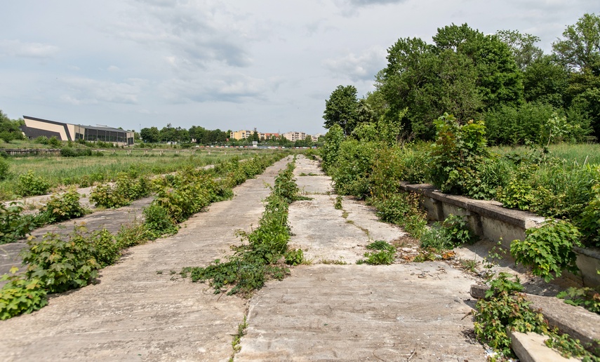 Duże zainteresowanie rewitalizacją kąpieliska zdjęcie nr 285349