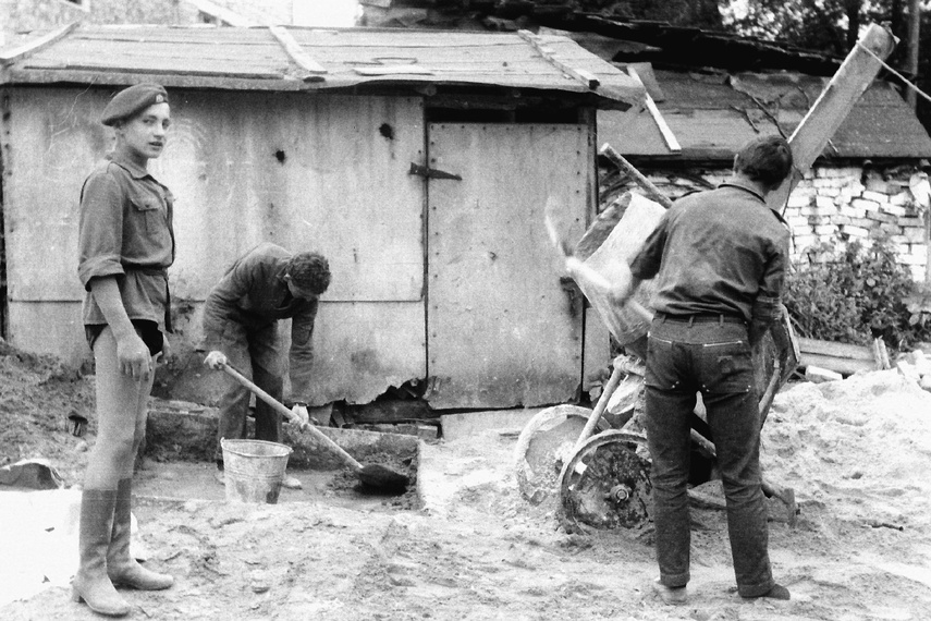 Wkrótce minie 50 lat od zakończenia Operacji 1001 Frombork. Poszukiwani jej uczestnicy zdjęcie nr 285374