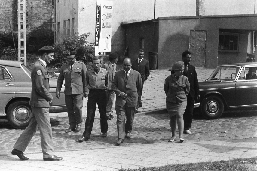 Wkrótce minie 50 lat od zakończenia Operacji 1001 Frombork. Poszukiwani jej uczestnicy zdjęcie nr 285376