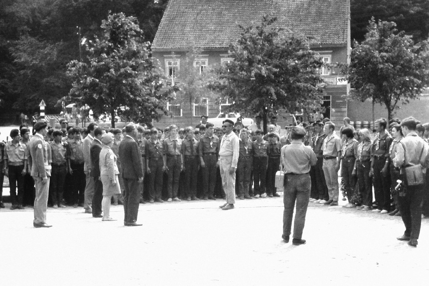 Wkrótce minie 50 lat od zakończenia Operacji 1001 Frombork. Poszukiwani jej uczestnicy zdjęcie nr 285362