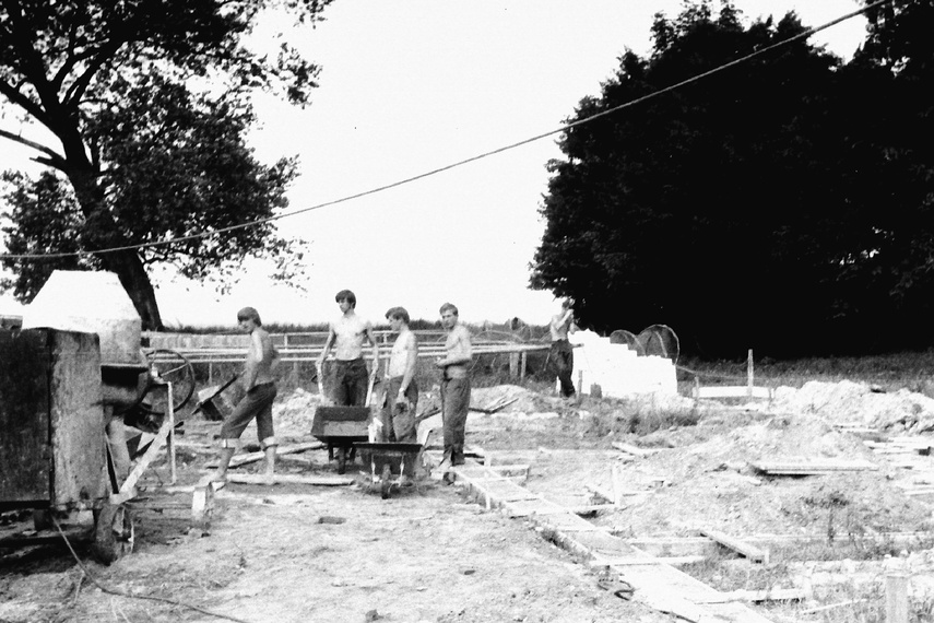 Wkrótce minie 50 lat od zakończenia Operacji 1001 Frombork. Poszukiwani jej uczestnicy zdjęcie nr 285383