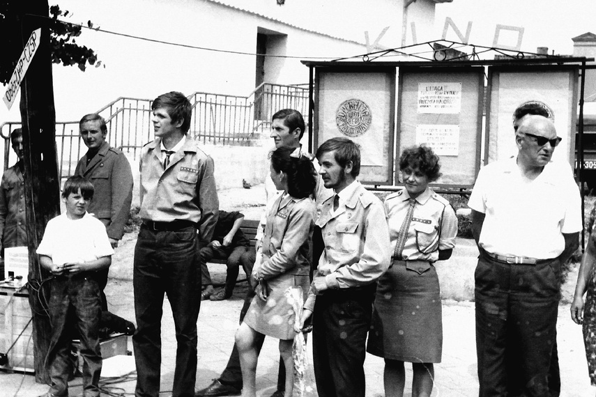 Wkrótce minie 50 lat od zakończenia Operacji 1001 Frombork. Poszukiwani jej uczestnicy zdjęcie nr 285370
