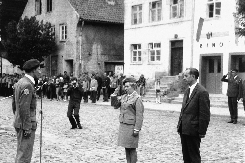 Wkrótce minie 50 lat od zakończenia Operacji 1001 Frombork. Poszukiwani jej uczestnicy zdjęcie nr 285380