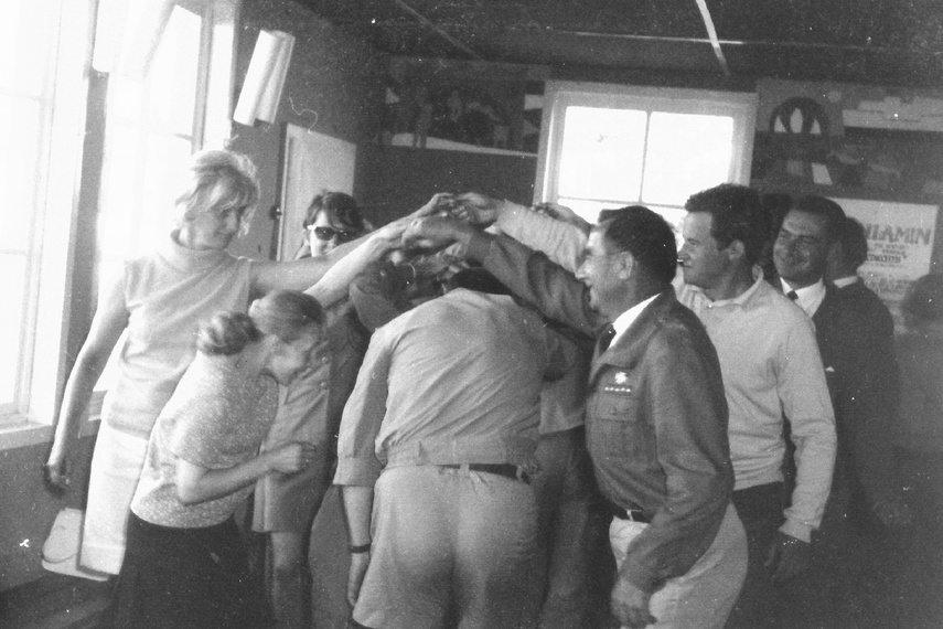 Wkrótce minie 50 lat od zakończenia Operacji 1001 Frombork. Poszukiwani jej uczestnicy zdjęcie nr 285373