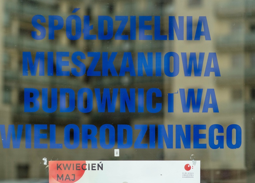 Spółdzielnia mieszkaniowa widmo zdjęcie nr 285401