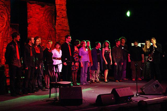 XIII Festiwal Sztuki Słowa "...Czy to jest kochanie?" zdjęcie nr 23062