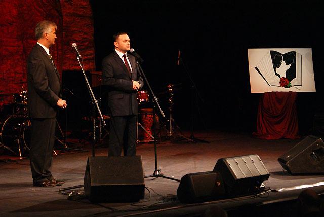XIII Festiwal Sztuki Słowa "...Czy to jest kochanie?" zdjęcie nr 23064