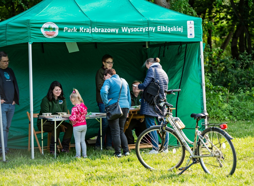 Dzień Mamy świętowali w Bażantarni zdjęcie nr 285444