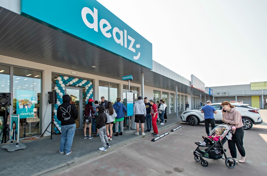 Dealz zaprasza do nowego sklepu w Elblągu przy Rawskiej! zdjęcie nr 285461