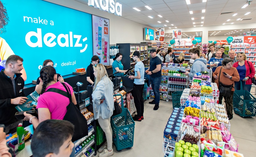 Dealz zaprasza do nowego sklepu w Elblągu przy Rawskiej! zdjęcie nr 285500