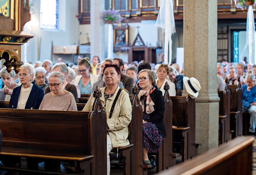 „Zdarza się bardzo rzadko tak liczna publiczność” zdjęcie nr 285760